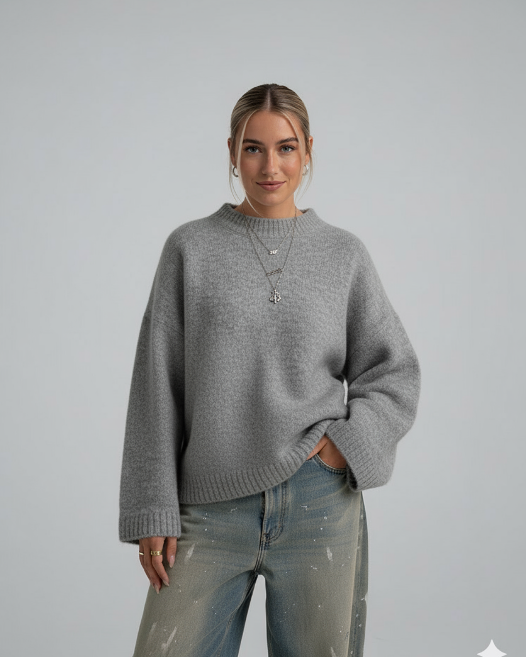 Cozy Classic Knit