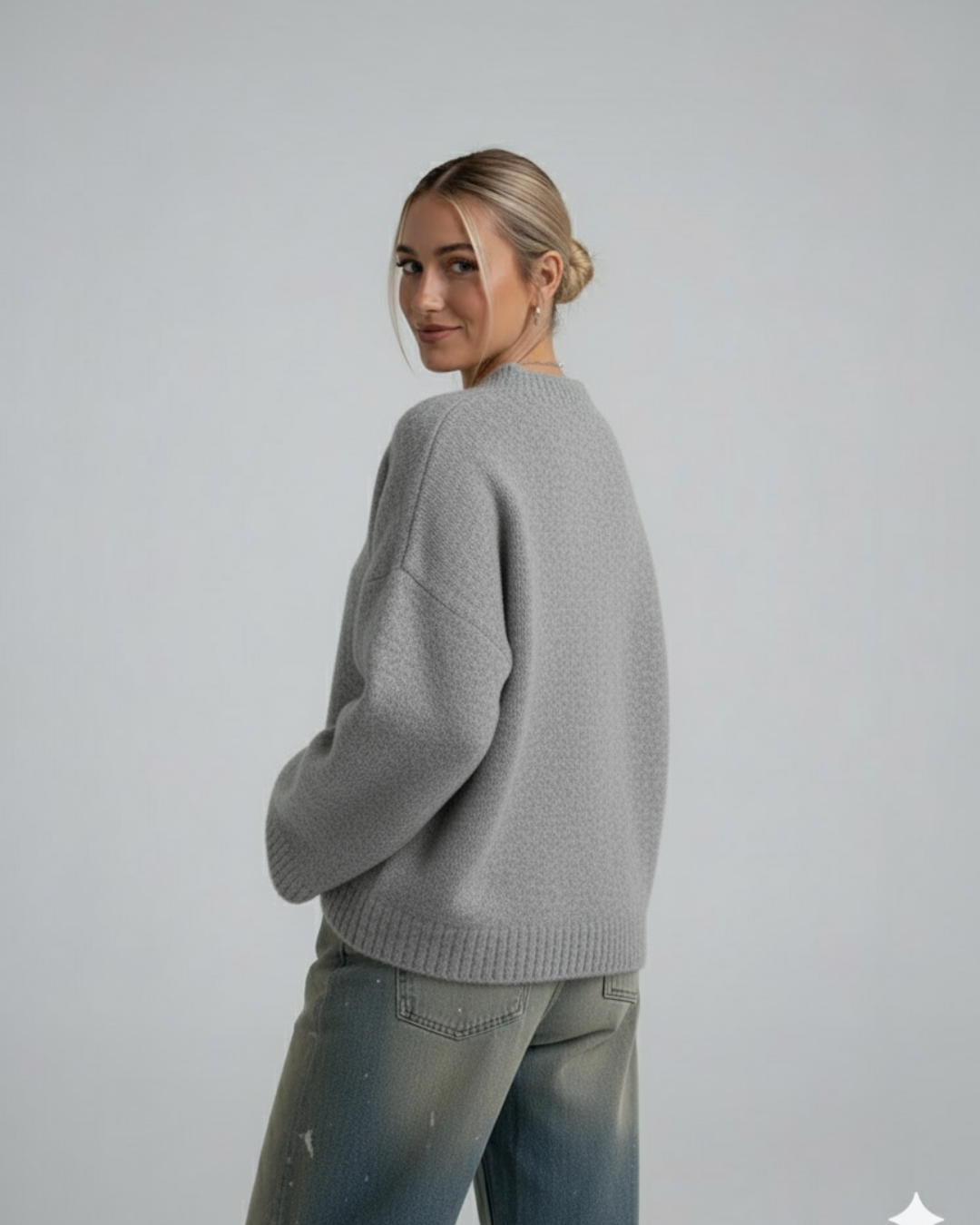 Cozy Classic Knit