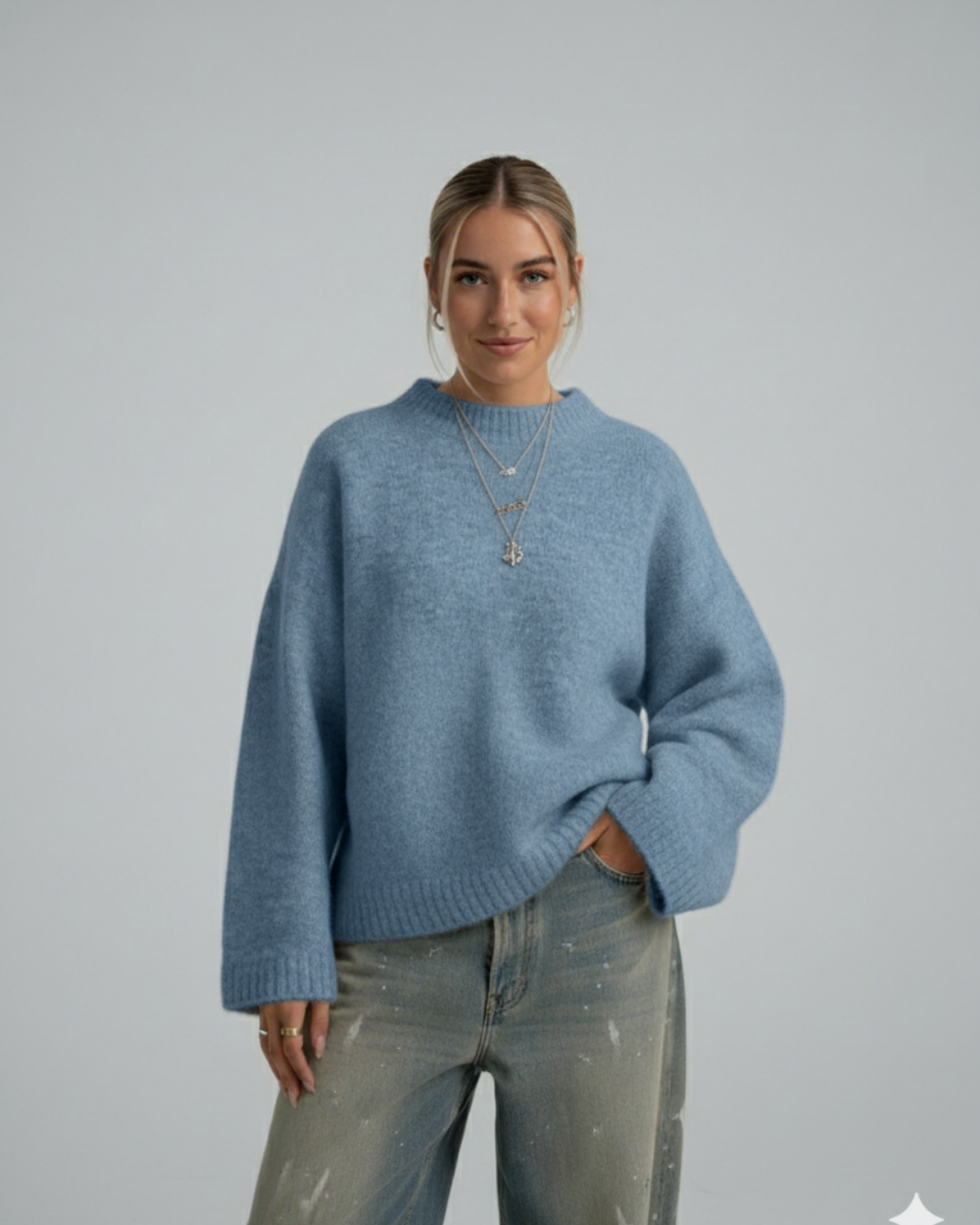 Cozy Classic Knit