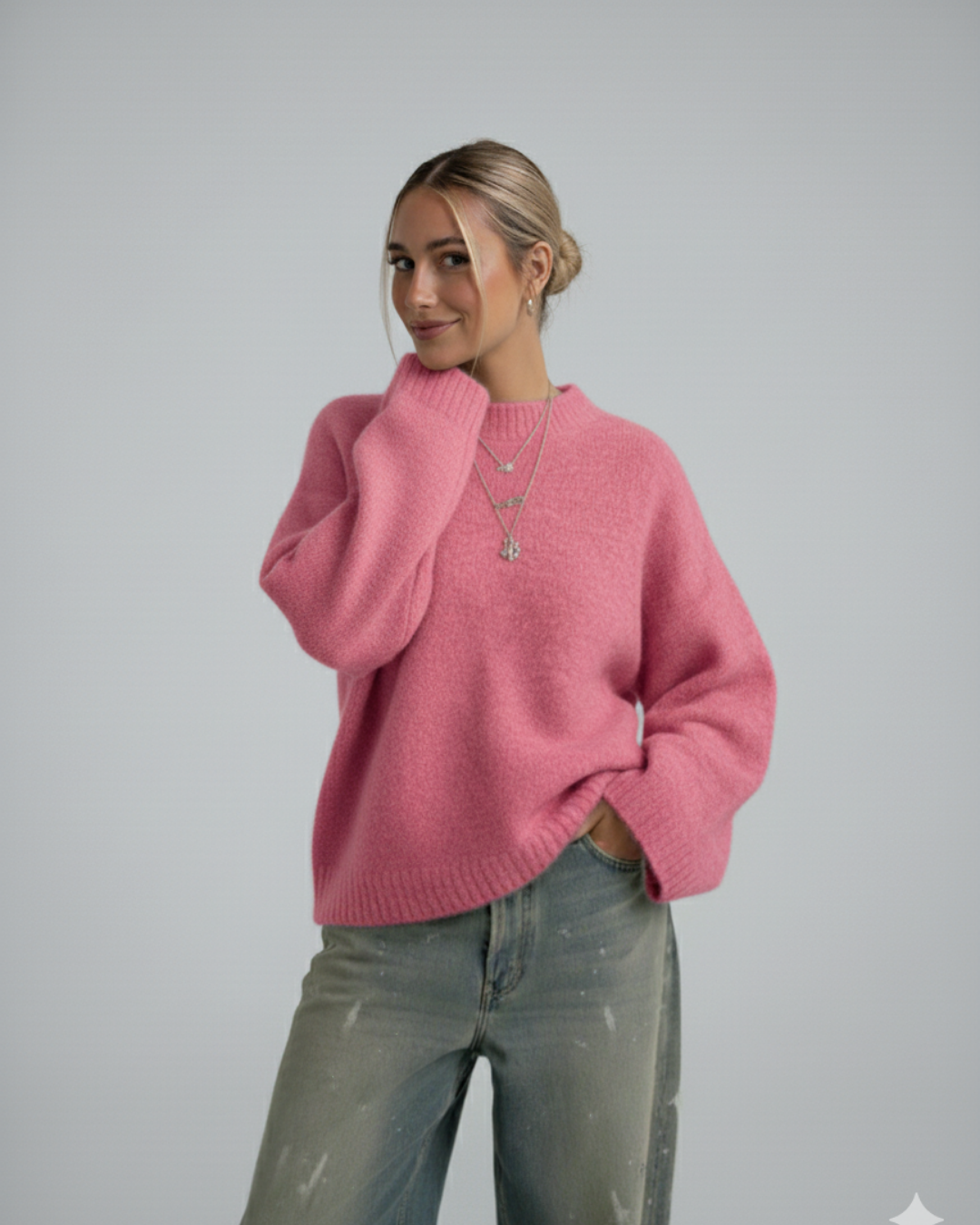 Cozy Classic Knit
